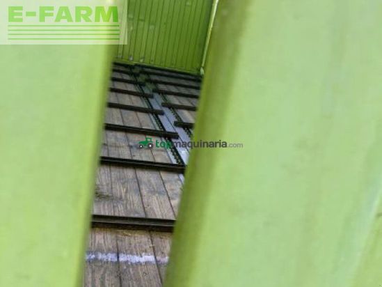 Cinta transportadora de forraje - Claas - quantum 5500 p