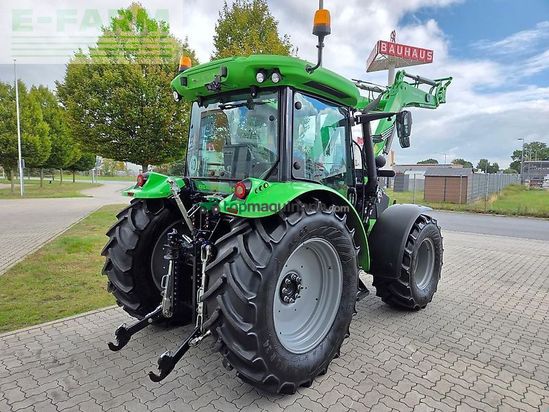 Tractor agrícola - Deutz-Fahr - 5090.4g