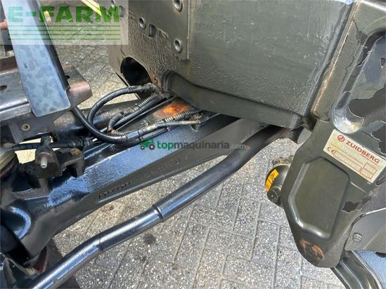 Tractor agrícola - New Holland - t7050