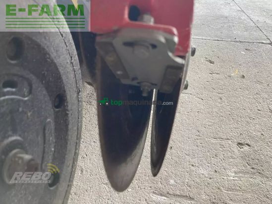 Combinado de siembra - Pöttinger - aerosem vt 6000 dd