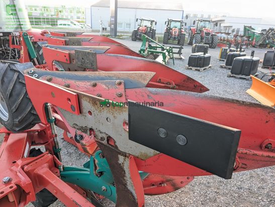Arado - Kverneland - es100 4schar 28er doppelrad