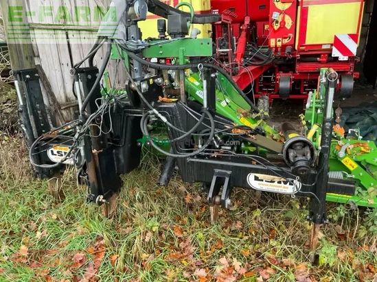 Cosechadora - arrancadora de patata - Grimme - gb 430 / kg3001 / lsm