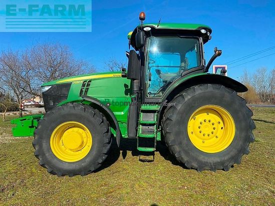 Tractor agrícola - John Deere - 7230r