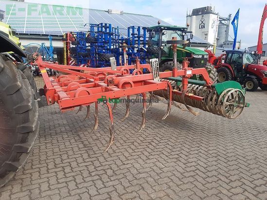 Cultivador - Baarck - saturn 300