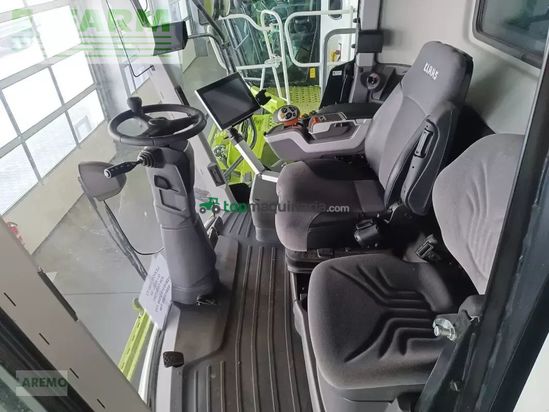 Cosechadora de Cereal - Claas - lexion 7500 terra trac