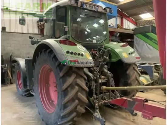 Tractor agrícola - Fendt - 716 vario