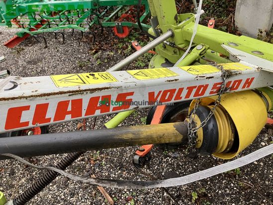 Henificador - Claas - volto 540 h