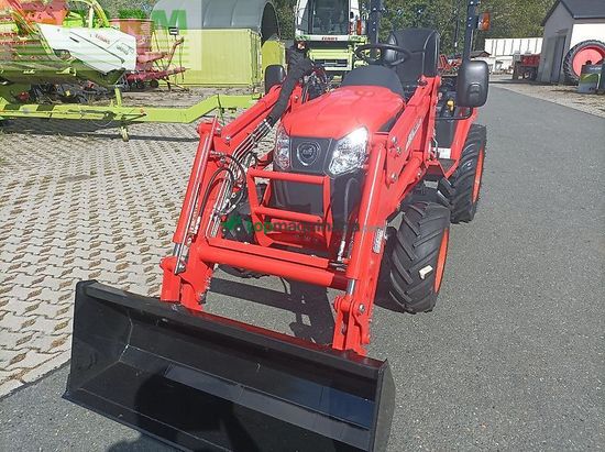 Tractor agrícola - Kioti - cs 2220 u-eu