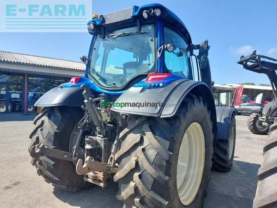 Tractor agrícola - Valtra - n 134 d