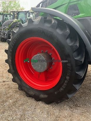 Tractor agrícola - Fendt - 942 vario profiplus (my 2020)