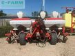 Sembradora monograno mecanica - Kverneland - optima hd 6 rgs telesc