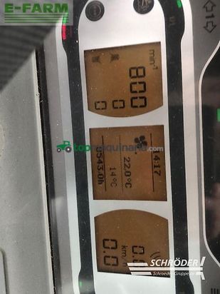 Tractor agrícola - Fendt - 724 vario s4 profi plus