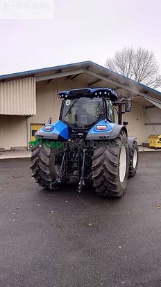 Tractor agrícola - New Holland - t7.270 autocommand