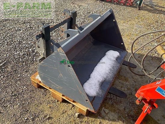 Minicargadora - Eurotrac - w11 e