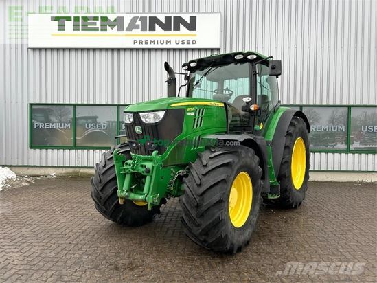 Tractor agrícola - John Deere - 6175r autoquad