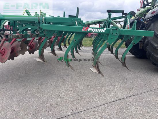Cultivador - Regent - grubber tukan dsg 450