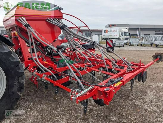 Sembradora - Kverneland - ts-drill 6m 48x zinken direktsaat-zinken