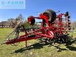 Cultivador - Väderstad - swift sw640 + rexius rs650