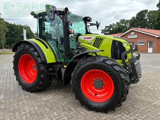 Tractor agrícola - Claas - arion 450 cis