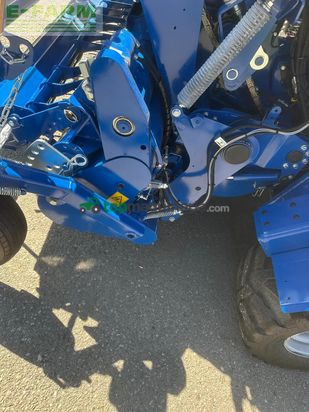 Empacadora gigant - Göweil - G-1 F125 Kombi