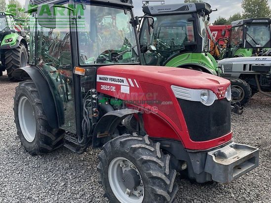 Tractor agrícola - Massey Ferguson - 3625 ge