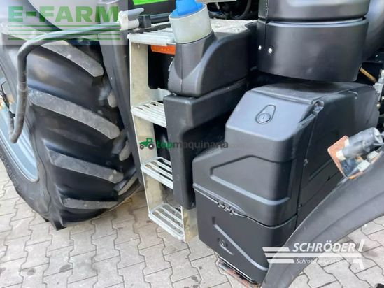 Tractor agrícola - Deutz-Fahr - agrotron 7250 ttv | rtk