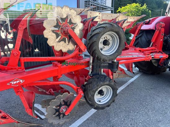 Arado - Kuhn - varimaster 123
