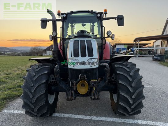Tractor agrícola - Steyr - 4120 multi