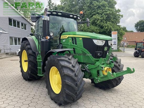 Tractor agrícola - John Deere - 6r185
