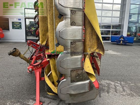 Cortacésped manual - Pöttinger - nova disc 730