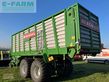 Remolqu agrícola - Bergmann - carex 410 s