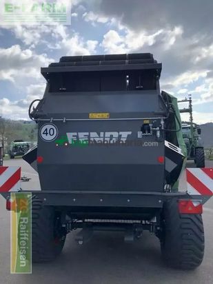 Empacadora gigant - Fendt - 180 v