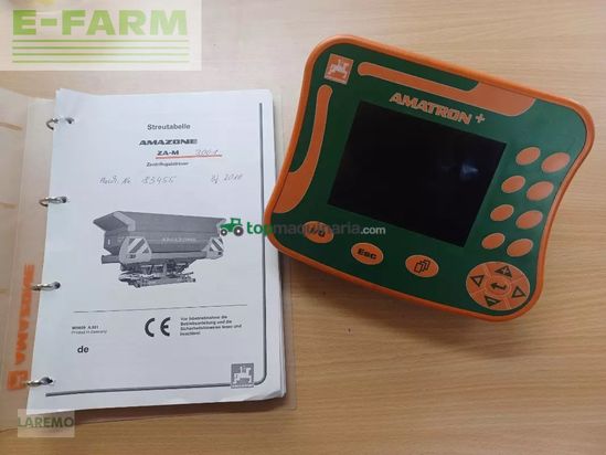 Esparcidor - Amazone - za-m 3001 profis