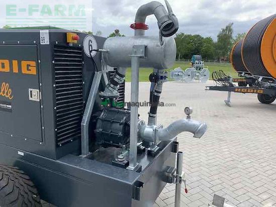 Riego -  - typ hc910/503/45 dieselaggregat