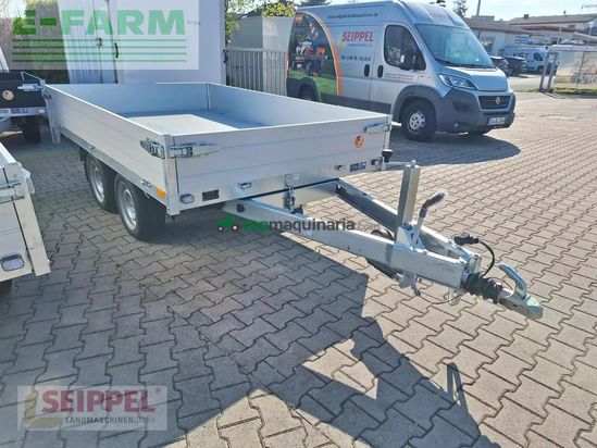 Remolqu agrícola - Saris - k1 276 170 2000 2 w30 elektrisch