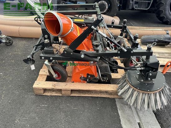 Grada rotativa -  - stoll mehrzwecksaugdüse fls12 bürste