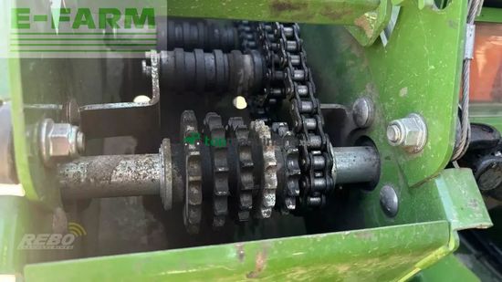 Sembradora monograno mecanica - Amazone - ed 6000-2c special