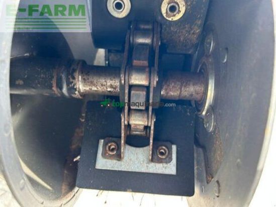 Cosechadora de Cereal - Claas - lexion 8700 tt e5