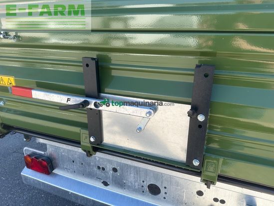 Volquet - Fliegl - EDK 70