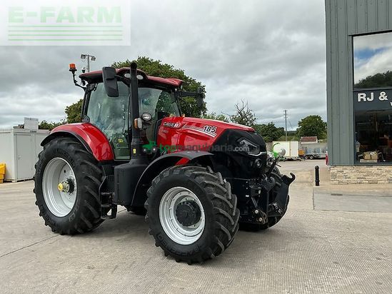 Tractor agrícola - Case IH - 185 puma multi controller tractor (st26928)