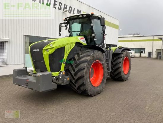 Tractor agrícola - Claas - xerion 5000 trac vc TRAC VC