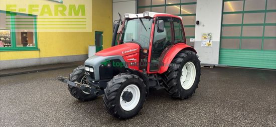 Tractor agrícola - Lindner - Geotrac 83T Turbo