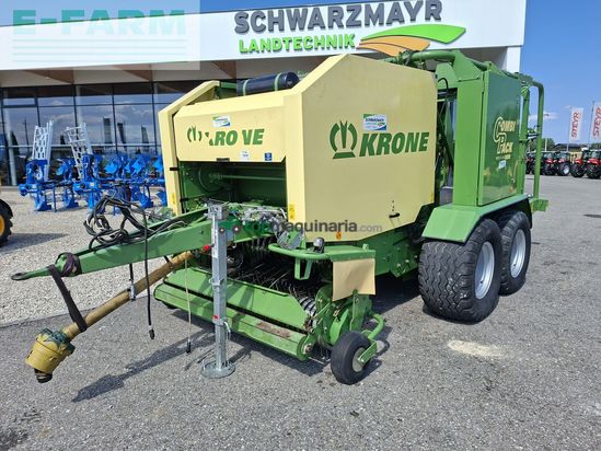 Empacadora gigant - Krone - combipack 1500 multicut ( cp 1500 mc )