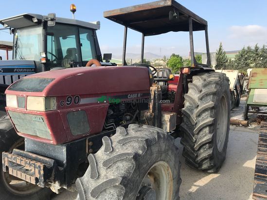 Tractor agrícola - Case IH - C90 DT