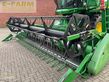 Cosechadora de Cereal - John Deere - w540c + 618 schneidwerk