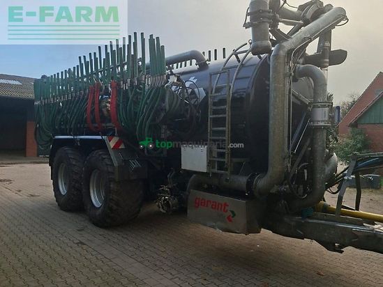 Cuba de purin - garant Kotte - pt 21.200