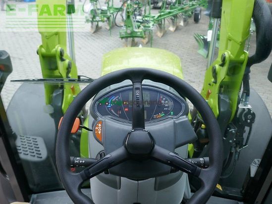 Tractor agrícola - Claas - arion 420 panoramic