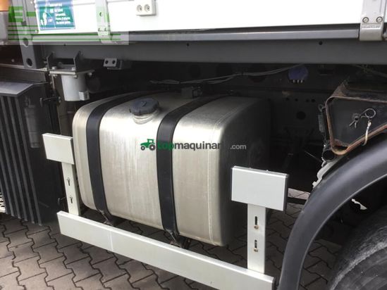 Tractor agrícola -  - unimog u 527