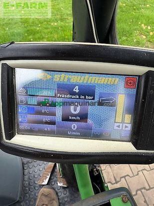 Remolqu esparcidor - Strautmann - sherpa 140