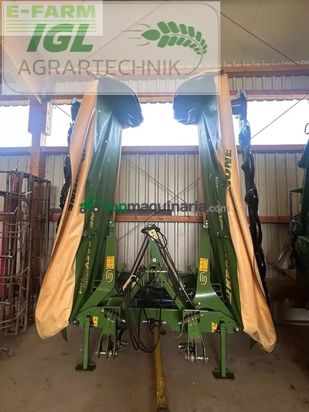 Cortacésped manual - Krone - easycut b 890